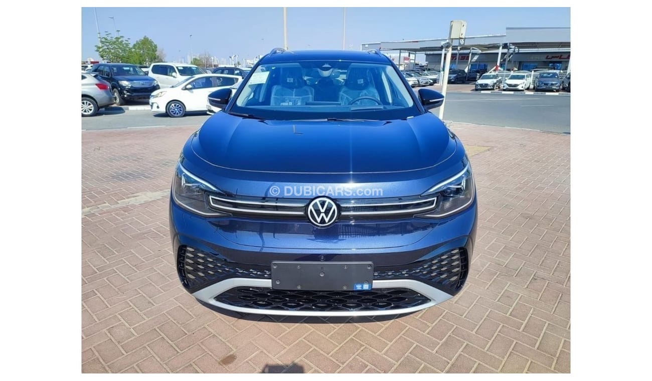 New Volkswagen ID.6 Crozz PRO 2023 , FULL OPTION , HUD,SUNROOF, 7