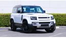 Land Rover Defender 90 HSE P400 V6 GCC Black Pack