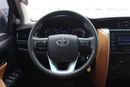 Toyota Fortuner EXR 2.7L (164 HP)