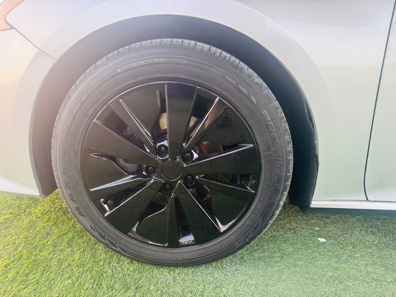 نيسان ألتيما SL 2.5L