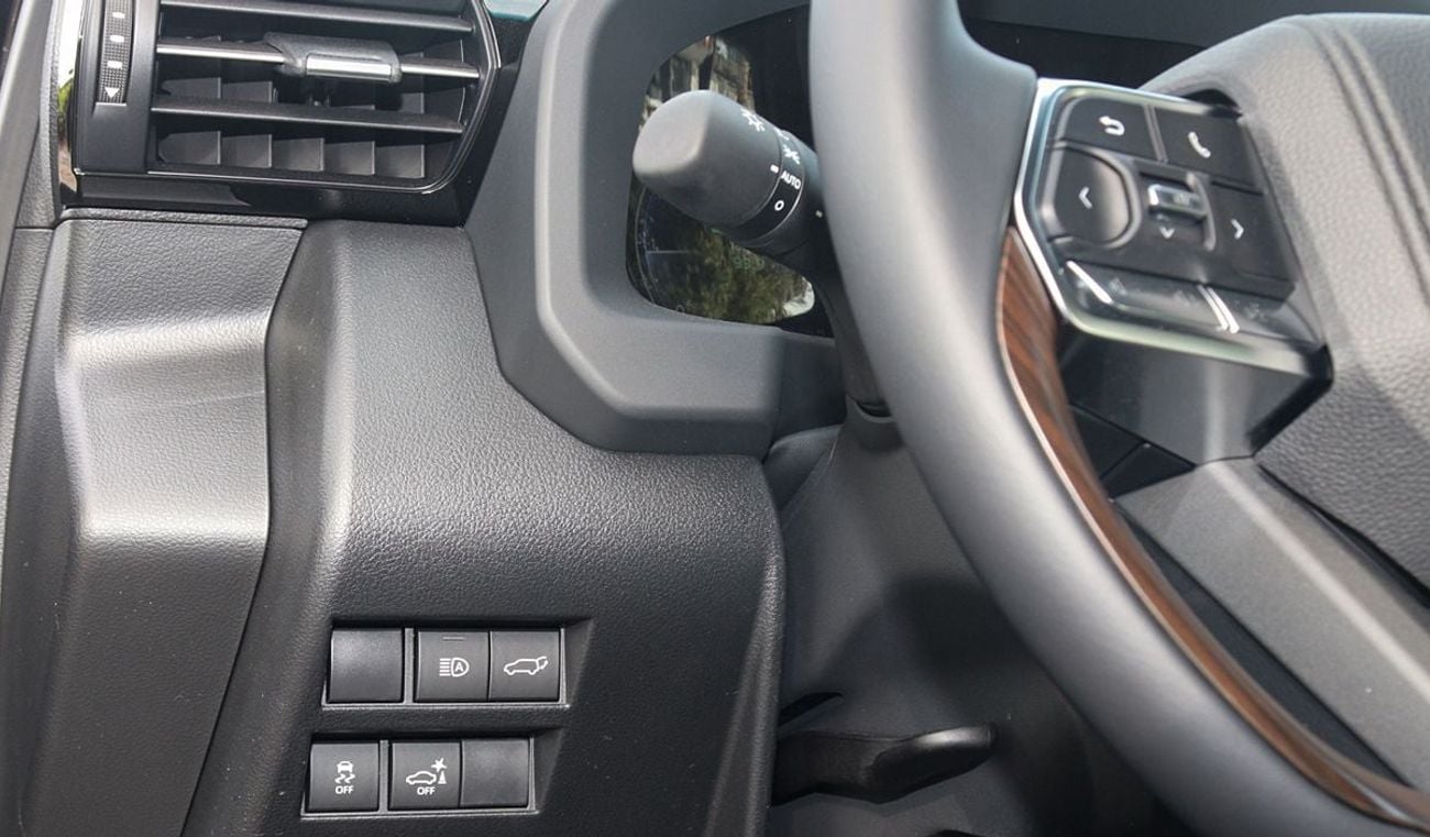 Toyota Land Cruiser 2026 Model Toyota Land Cruiser (LC300) VX, 4.0L Petrol 4WD 6A/T