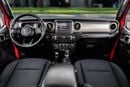 Jeep Wrangler Unlimited Wrangler Unlimited Sport | 2,155 P.M | 0% Downpayment | Perfect Condition!