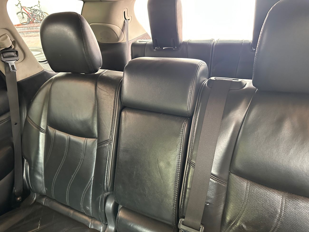 إنفينيتي JX35 Luxury 3.5L