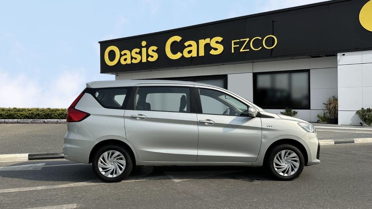 سوزوكي ايرتيغا 7 Seater GCC, A great Budget Family Car!