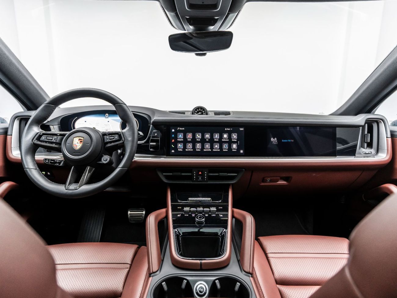 Porsche Cayenne 2024 Porsche Cayenne S Coupe, 2028 Porsche Warranty, Low KMs, GCC
