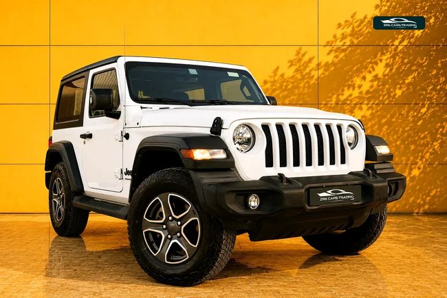 Jeep Wrangler SPORT, миниатюра 18