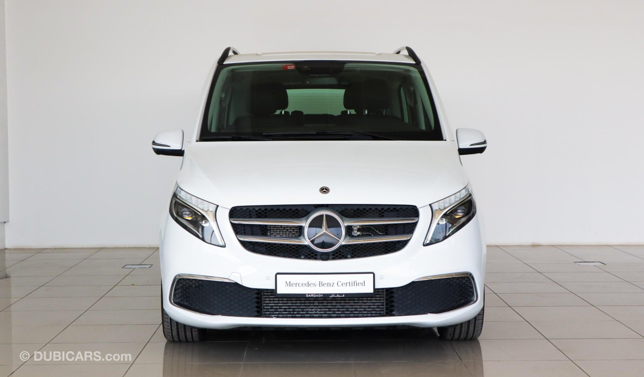 Mercedes-Benz V 250 MB V-Class Avantgarde/ Extra Long VSB 30893