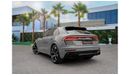 Audi RS Q8 50 Year Edition 1 of 50 | 12,336 P.M  | 0% Downpayment | Pristine Condition!