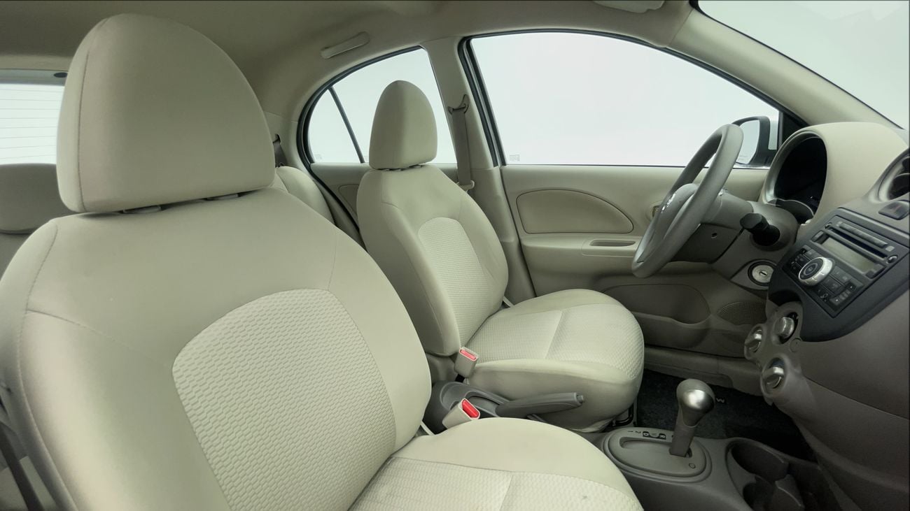 Nissan Micra SV 1.5 | Zero Down Payment | Free Home Test Drive