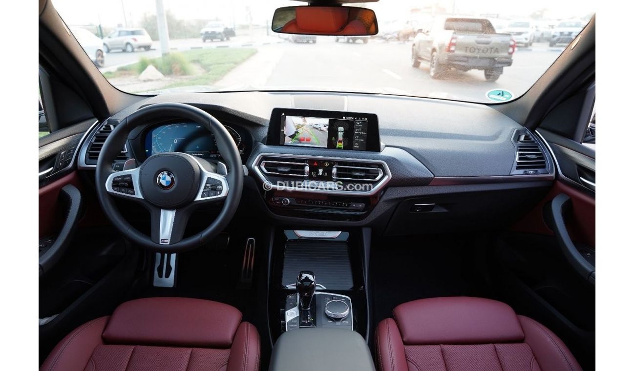 بي أم دبليو X3 2022 BMW X3 XDRIVE 20 i BROOKLYN GREY 0Km