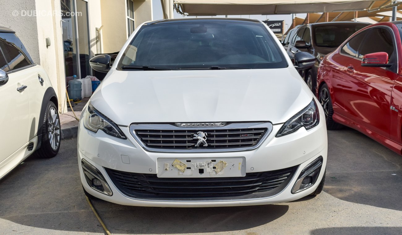 Peugeot 308 GT Line