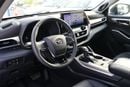 Toyota Highlander Toyota Highlander Limited 2.5L Hybrid Model 2025 Color Black