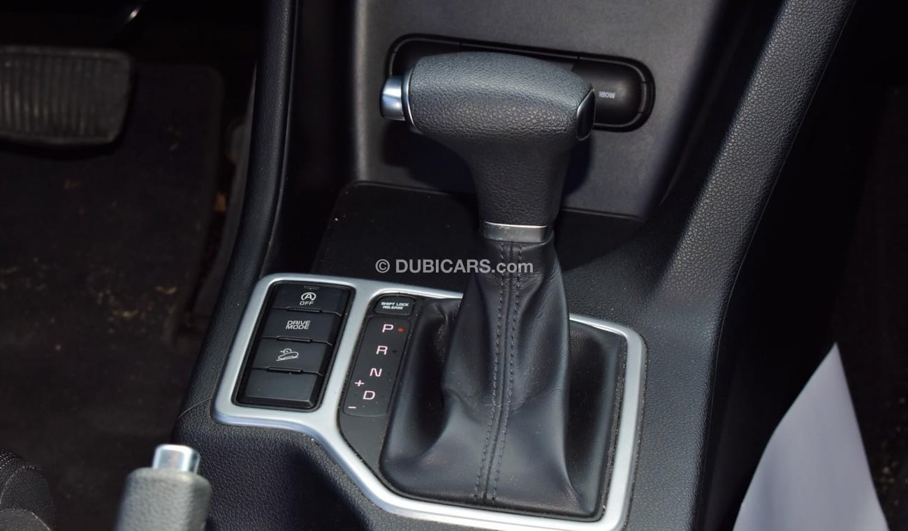 Kia Sportage ECO Dynamics