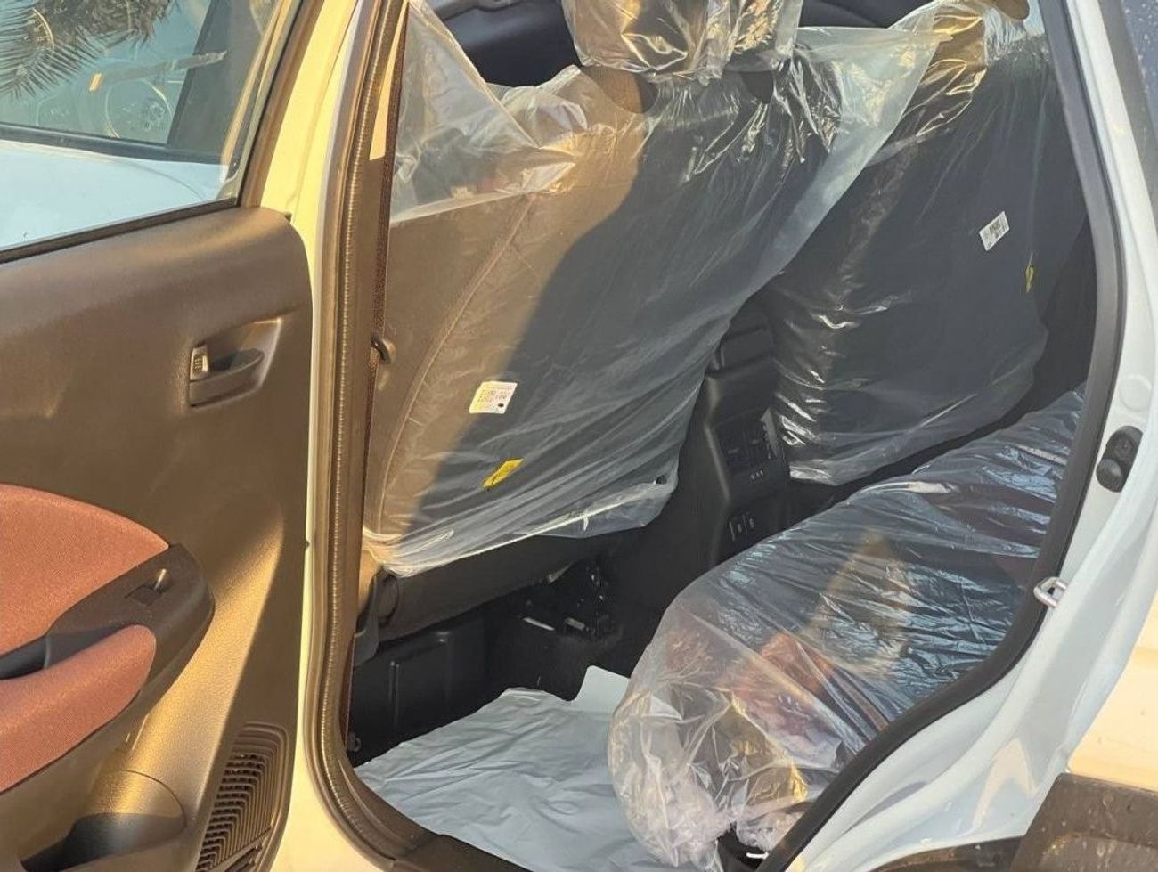 سوزوكي فرونكس GL 1.5L HYBRID A/T // 2024 // خيار وسط مع نظام تثبيت السرعة، كاميرا خلفية // عرض خاص // من FORMULA A