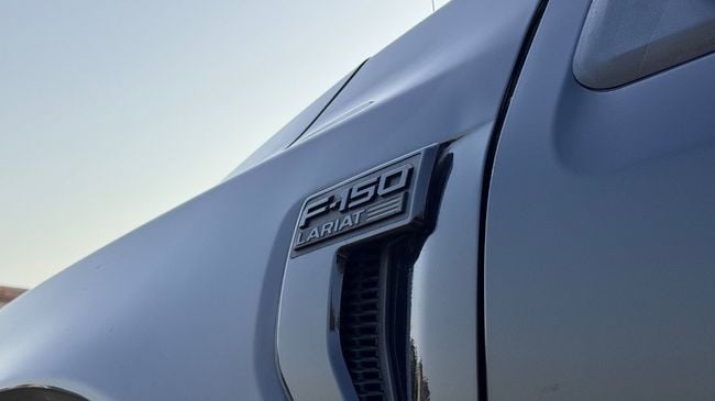 Ford F-150 LARIAT CREW CAB, миниатюра 26