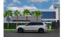 BMW X7 7 40i M-Kit | 7,442 P.M  | 0% Downpayment | Full Warranty and Service