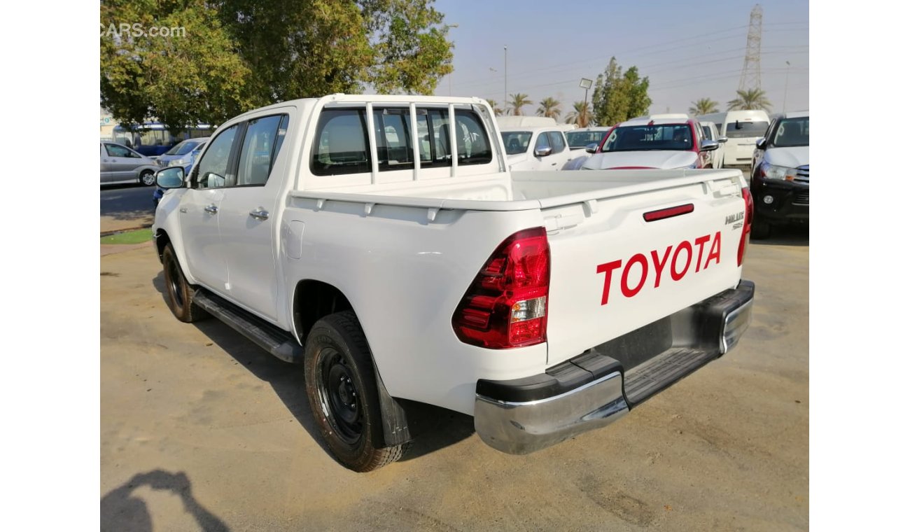 Toyota Hilux diesel  manual