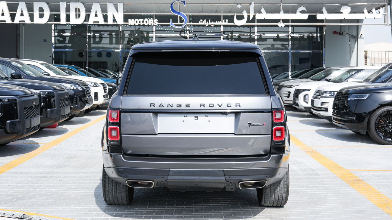 Land Rover Range Rover Sport Autobiography