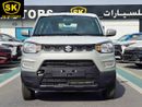 سوزوكي اسبريسو GL 1.0 A/T / Full Option / Alloy Rims / Power Steering Control / DVD (Code # SPGLAM)