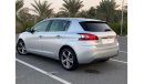 بيجو 308 Peugeot 308 Active 2015 GCC