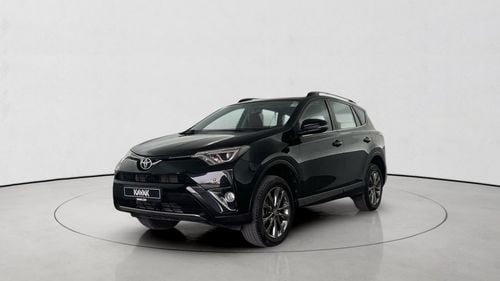 Toyota RAV4 2.5 VXR 4WD NAV LHR AUTO | Guaranteed Warranty | 0 Down Payment