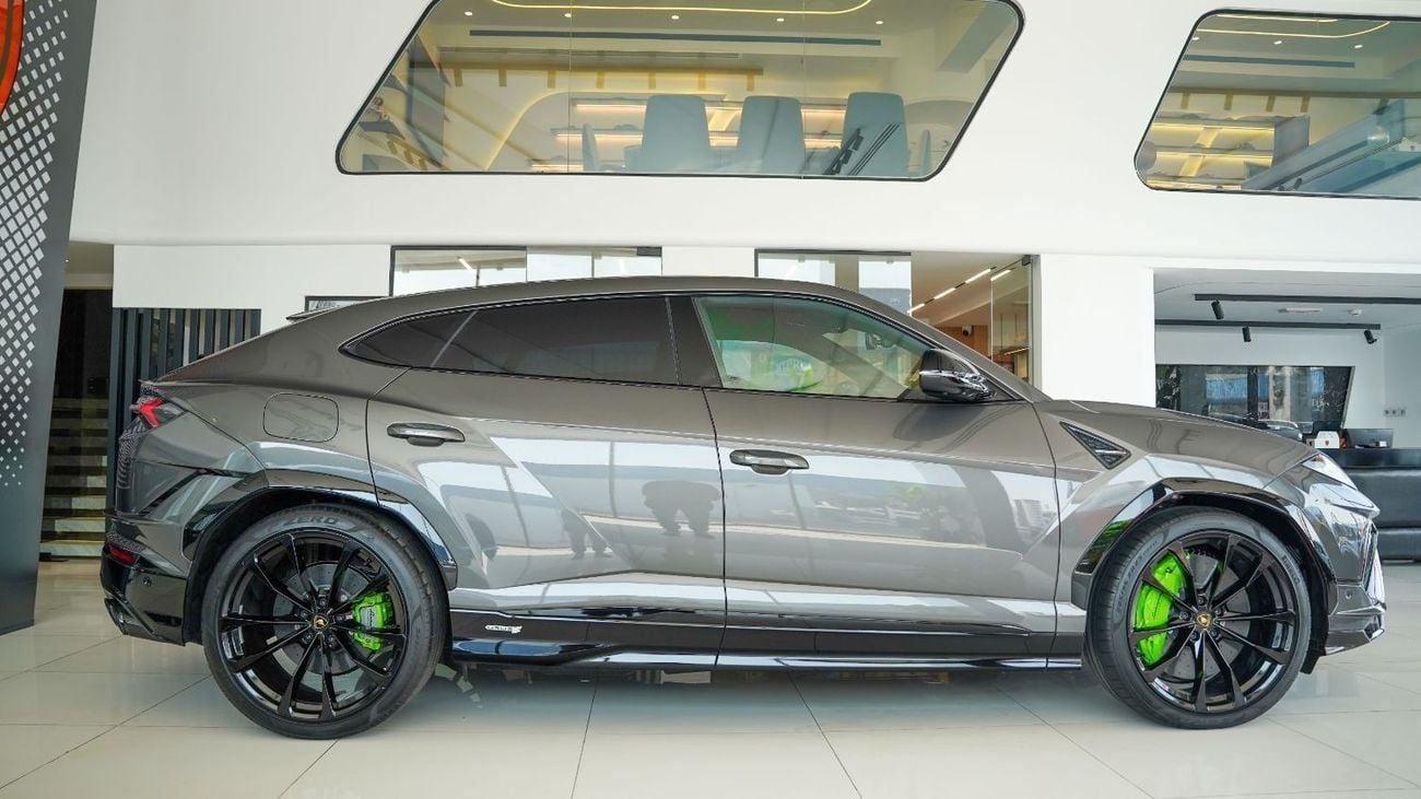 لامبورغيني اوروس S 4.0T V8 Lamborghini Urus S | 2023 (Warranty Available)