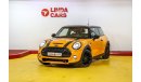 Mini Cooper S Mini Cooper S 2015 GCC under Warranty with Flexible Down-Payment.