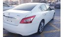 Nissan Maxima Excellent condition, you do not need any clean expenses inside and out