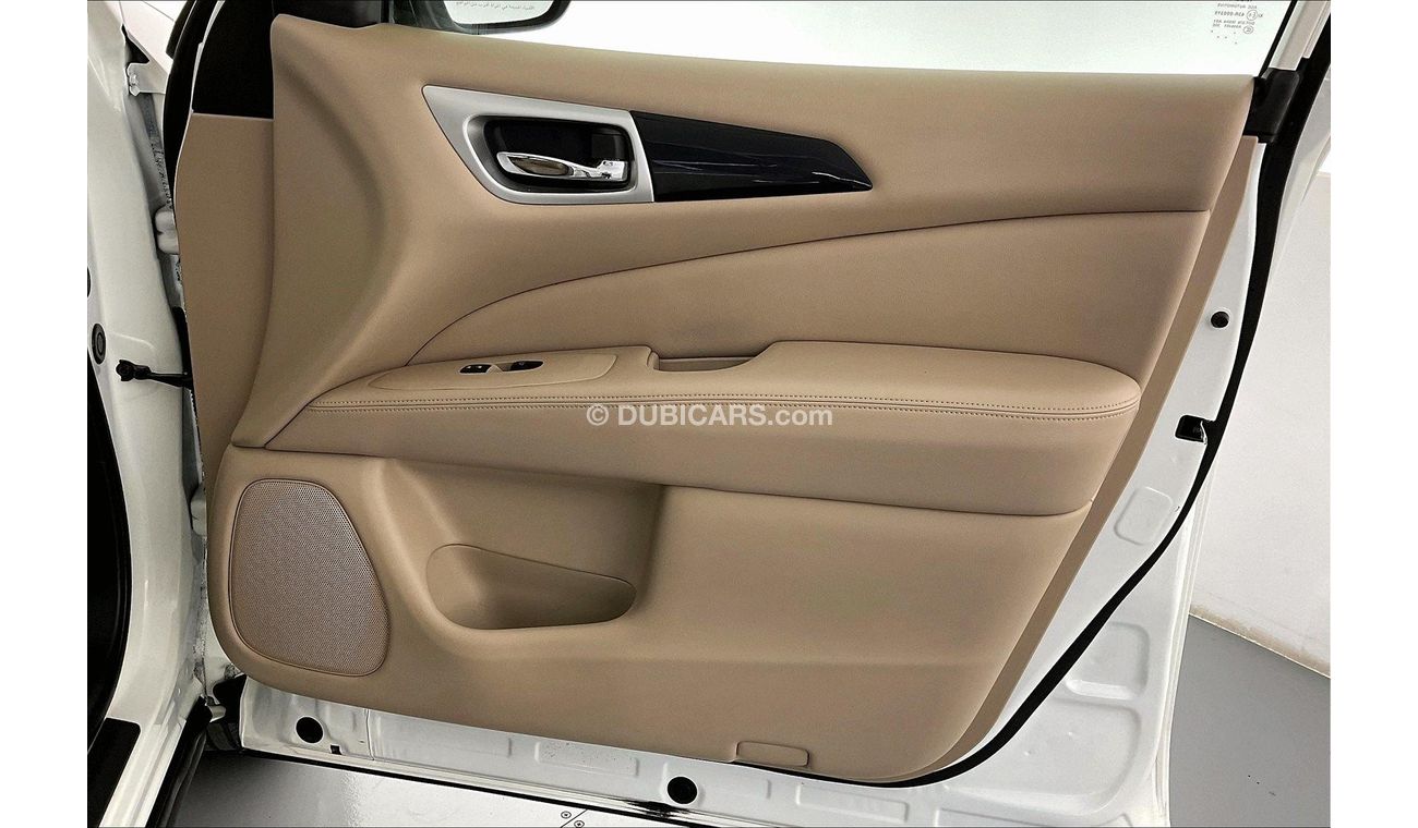 نيسان باثفايندر S