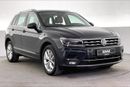 فولكس واجن تيجوان SEL | شامل الضمان | 0 ﺪﻔﻋﺓ ﺃﻮﻟﻯ