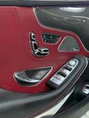 Mercedes-Benz S 63 AMG Coupe