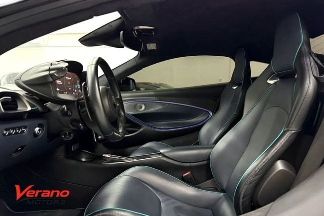 McLaren Artura STANDARD, миниатюра 28