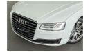 أودي A8 2015 Audi A8 3.0L V6
