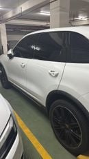 Porsche Cayenne Platinum Edition