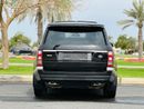 Land Rover Range Rover RANGE ROVER VOUGE Autobiography Black 5.0L