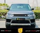 لاند روفر رينج روفر | RANGE ROVER | SPORT HSE | GCC SPECS | YEAR 2019 |