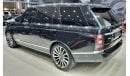 Land Rover Range Rover RANGE ROVER VOGUE AUTOBIOGRAPHY LONG WHEELBASE IN PERFECT CONDITION FOR 199K AED