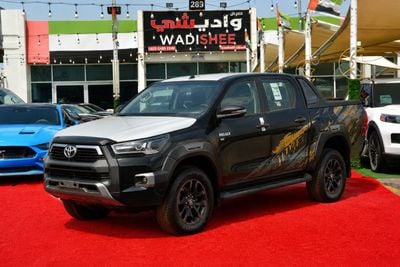 Toyota Hilux ADVENTURE