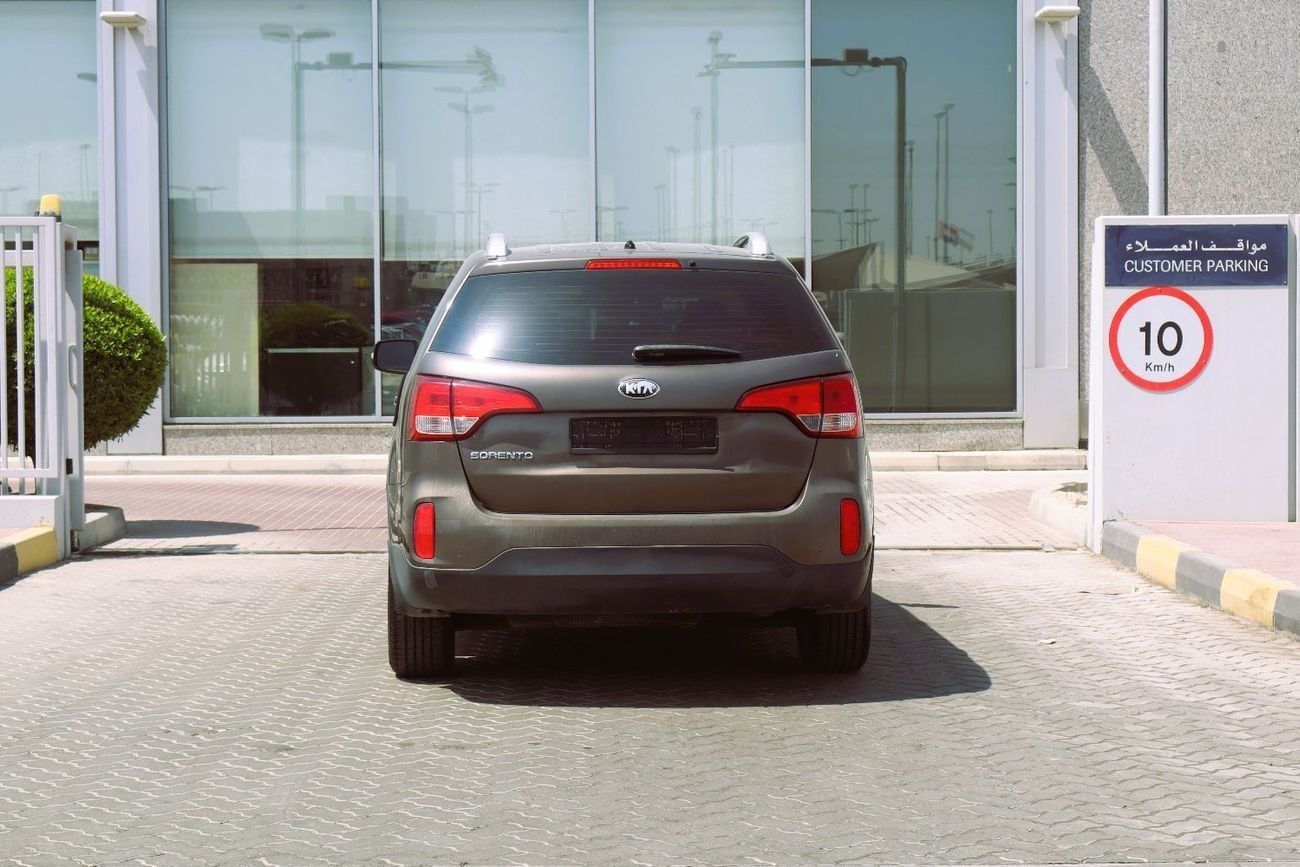 Kia Sorento EX 2.4L