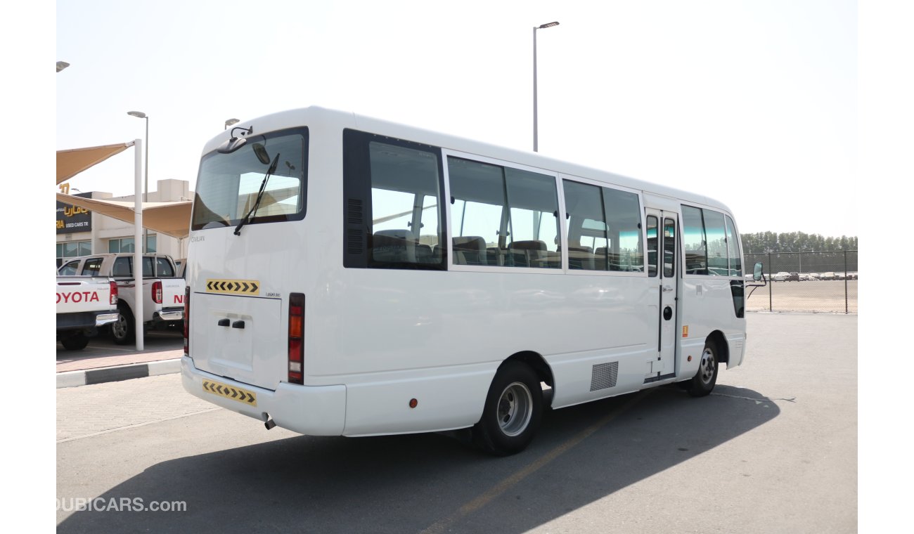 Nissan Civilian 26 SEATER BUS 2008