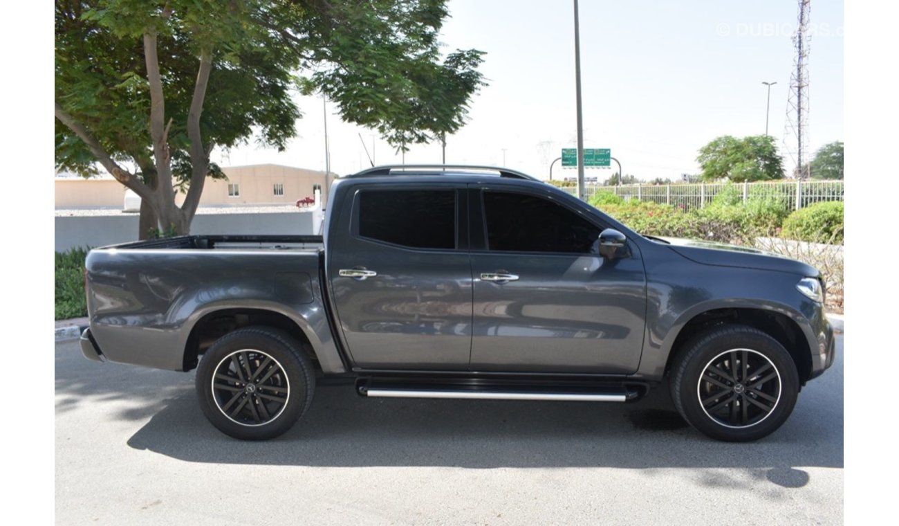 Mercedes-Benz X 250 d Mercedes Benz X250 2018  Diesel