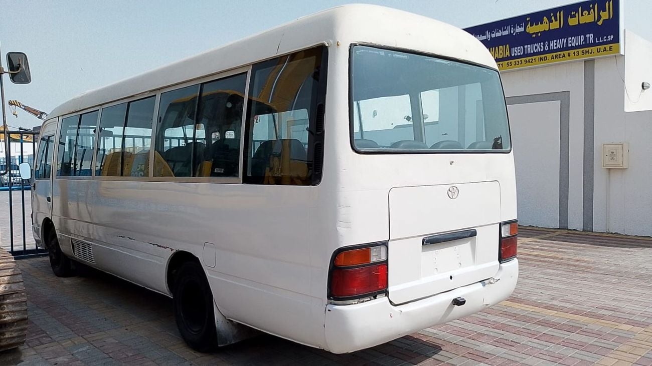 Toyota Coaster 1HZ / DISEL