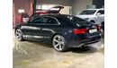 Audi A5 3.0 S-Line, Warranty, Full History, GCC