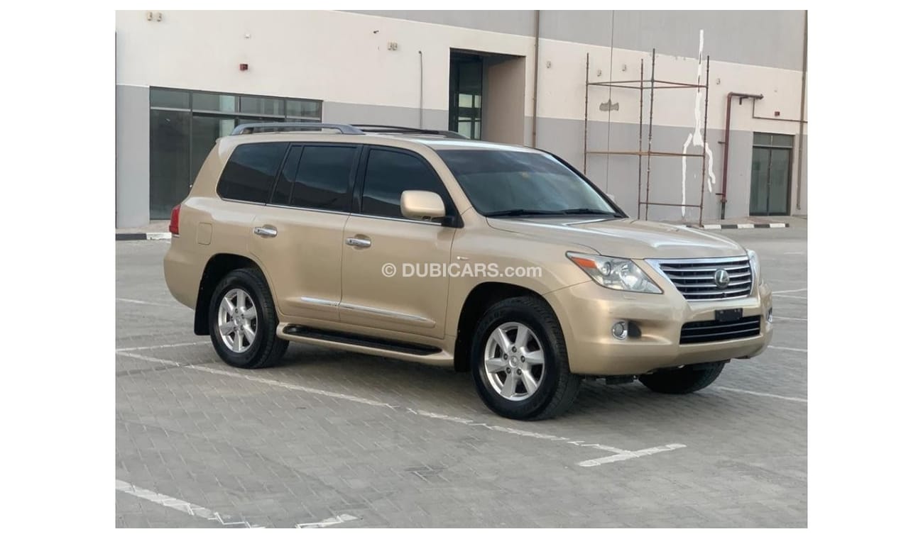 Lexus LX 570 LEXIUS 570LX