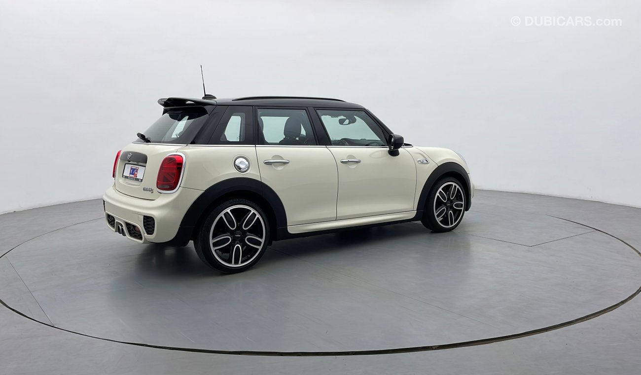 Mini Cooper S 4DOOR HATCH 2 | Under Warranty | Inspected on 150+ parameters