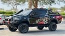 Toyota Hilux 2022| 2.8L DIESEL ENGINE | AT | RHD | HEAVY BULL BAR WITH LED FOCUSED LIGHTS | DUAL BULL BAR ANTENNA