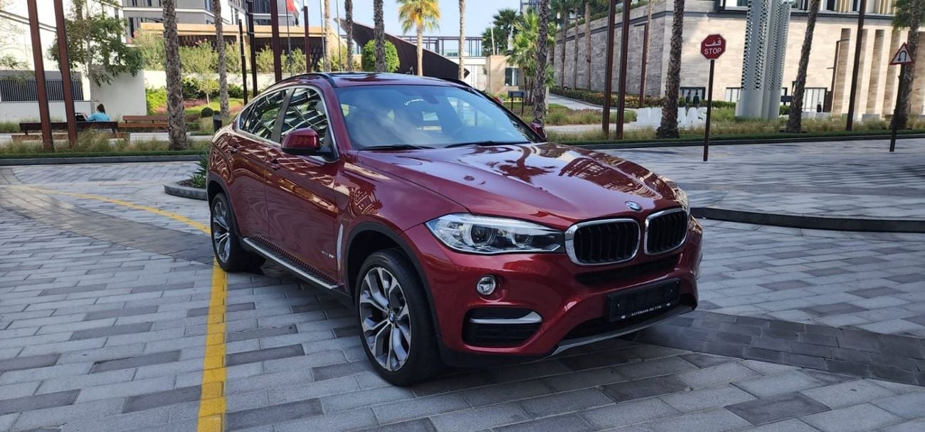 BMW X6 35i Exclusive