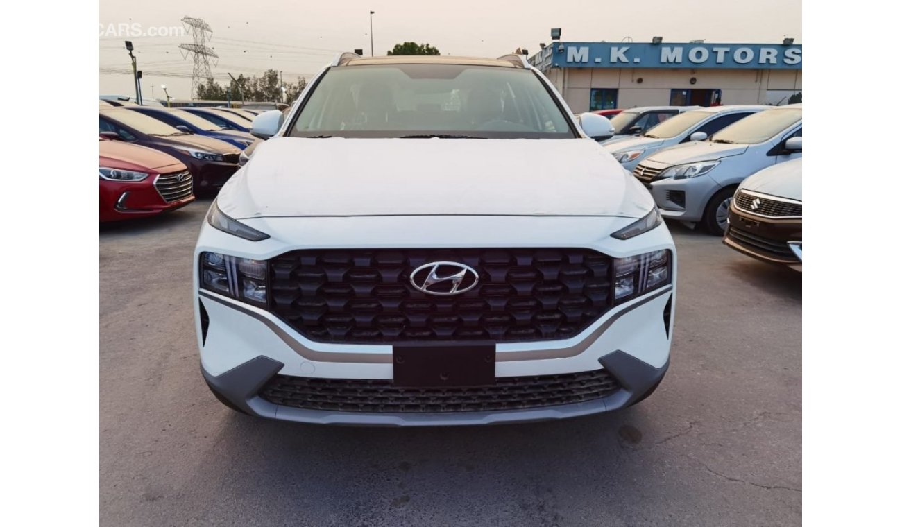 هيونداي سانتا في HYUNDAI SANTA FE 2023