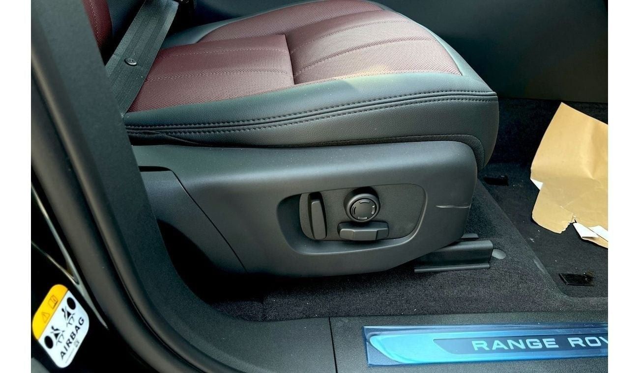 Land Rover Range Rover Evoque Green /2024 /15KM/ mild hybrid Long wheel base +10% Local Registration