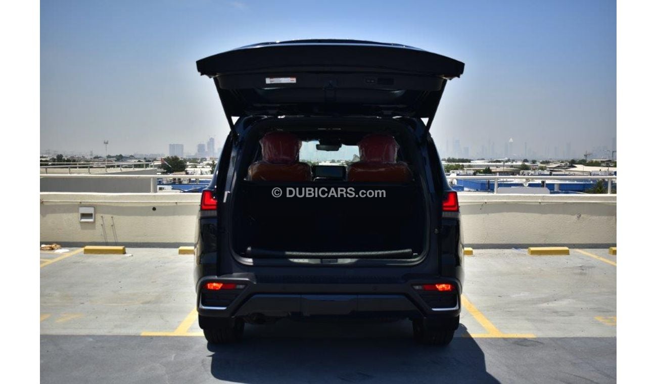 Lexus LX 600 VIP V6 3.5L Automatic -EURO 4